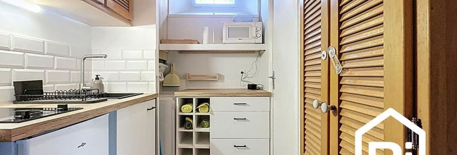 Appartement 2 Pièces 28 m² à louer à Caen (14000)