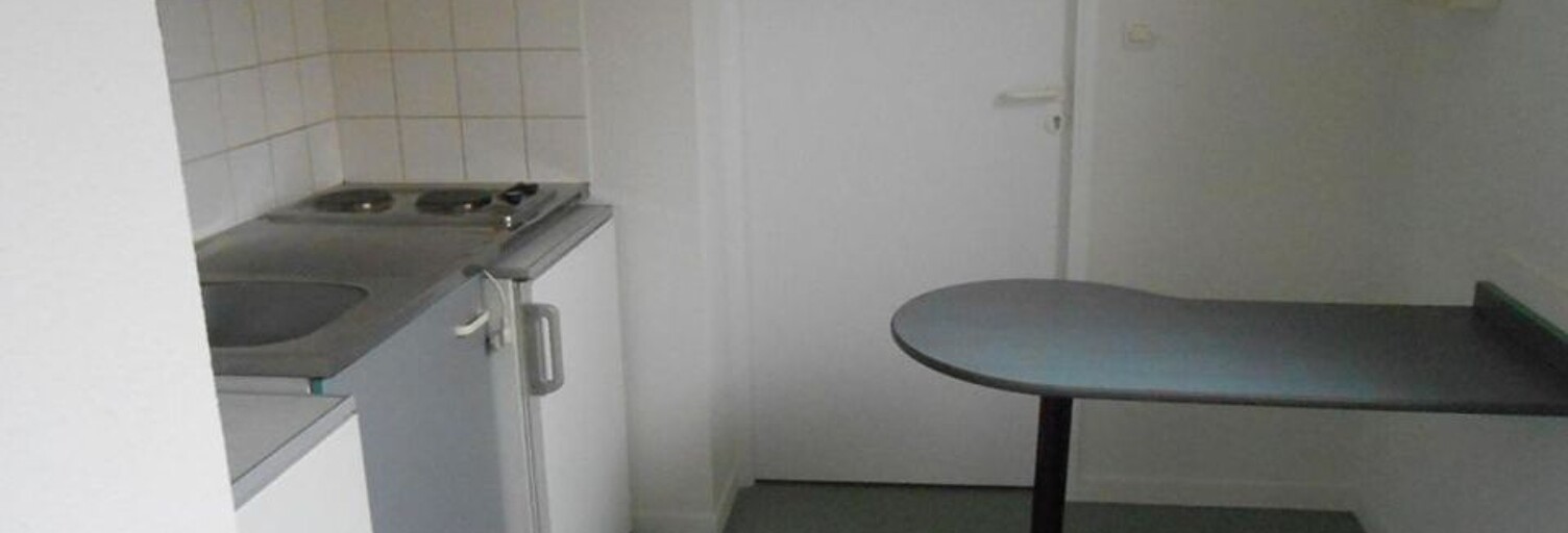 Appartement 1 Pièce 26 m² à louer à Caen (14000)