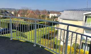 Appartement 2 Pièces 40 m² à louer à Hérouville-Saint-Clair (14200)