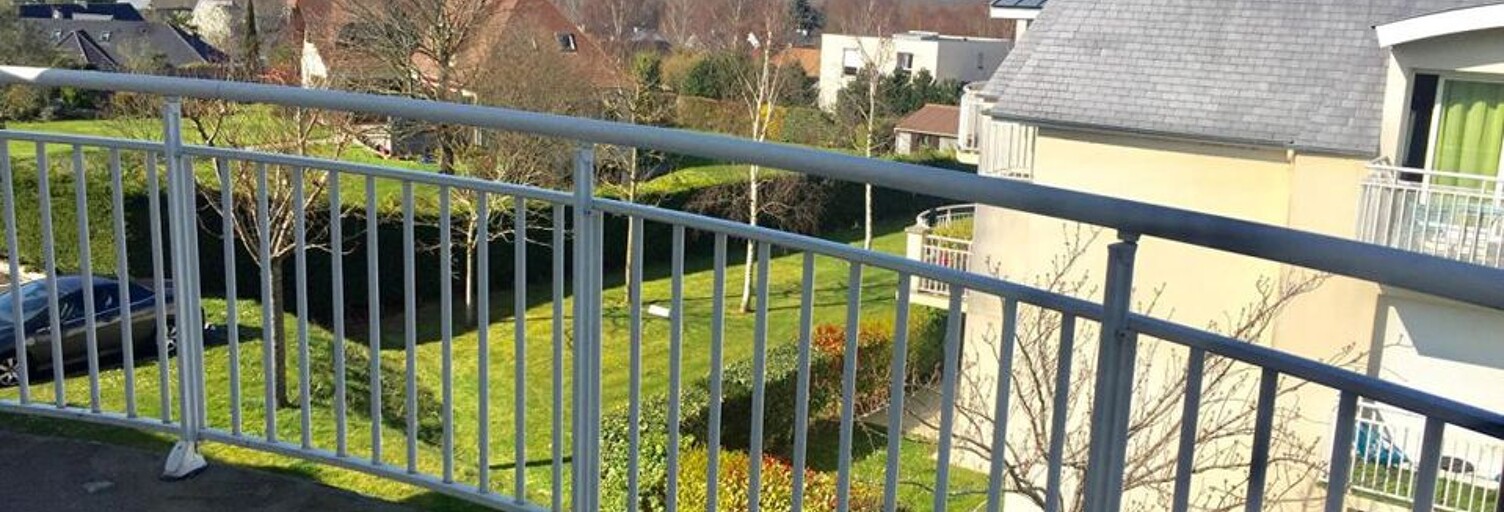 Appartement 2 Pièces 40 m² à louer à Hérouville-Saint-Clair (14200)