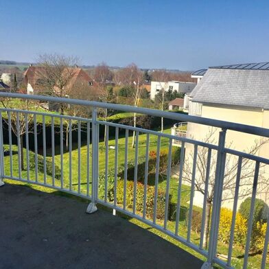 Appartement 2 pièces 571 €