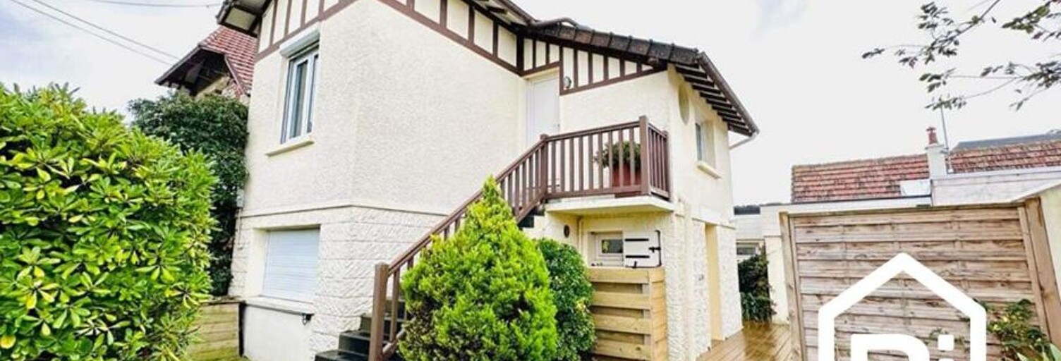 Maison 4 Pièces 75 m² à louer à Ouistreham (14150)