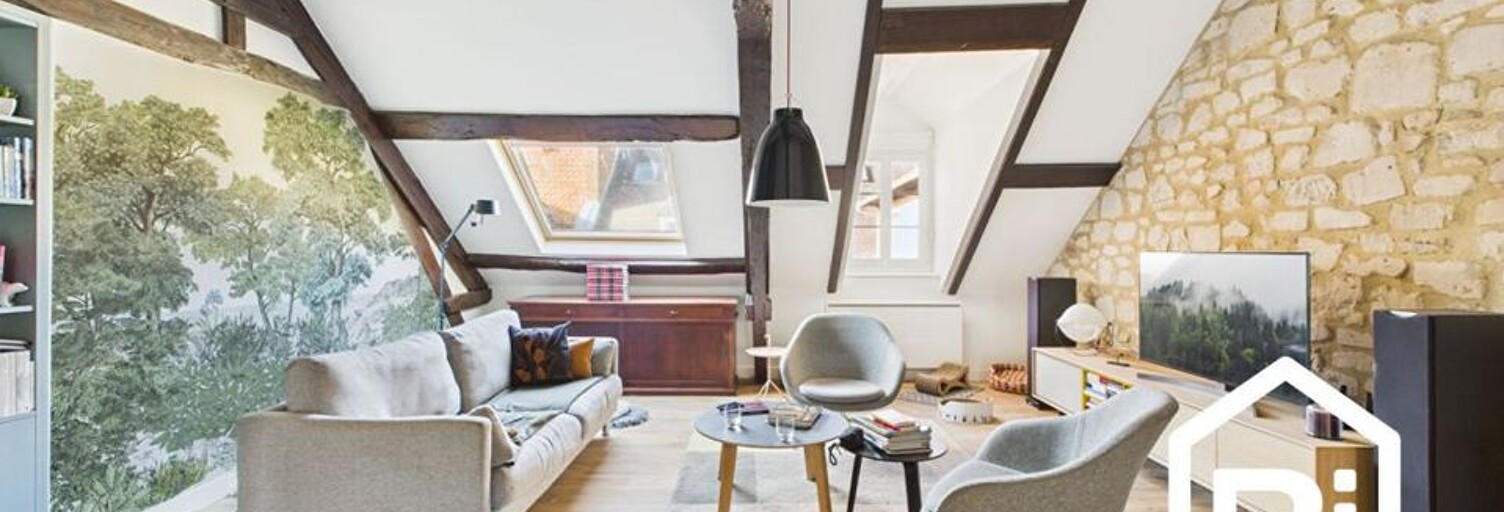 Appartement 4 Pièces 100 m² à vendre à Caen (14000)