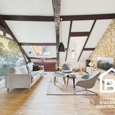 Appartement 4 pièces 450000 €