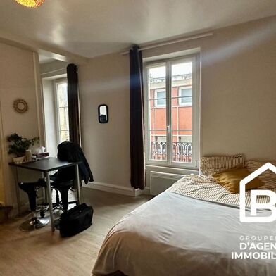 Appartement 1 pièces 116600 €