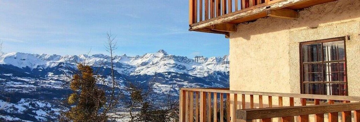 Maison 5 Pièces 202 m² à vendre à Saint-Gervais-les-Bains (74170)