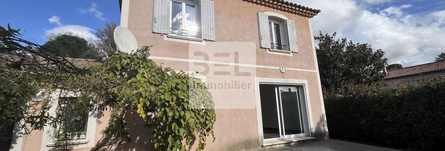 Maison 5 Pièces 88 m² à vendre à Bagnols-sur-Cèze (30200)