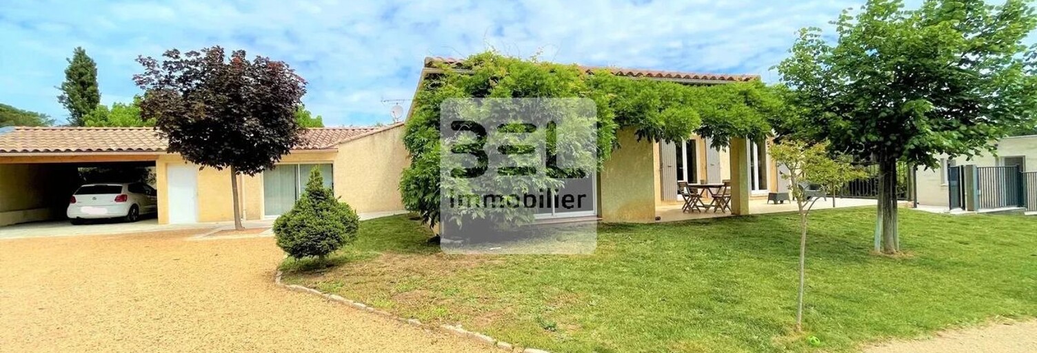 Maison 6 Pièces 135 m² à vendre à Goudargues (30630)