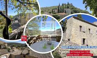 Maison 3 Pièces 57 m² à vendre à La Roque-sur-Cèze (30200)