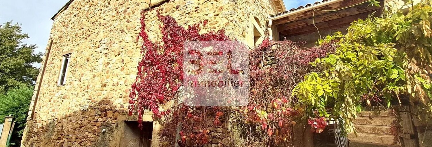 Maison  78 m² à vendre à Pougnadoresse (30330)