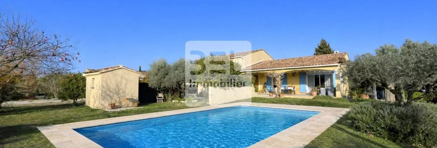 Maison 7 Pièces 225 m² à vendre à Pierrelatte (26700)