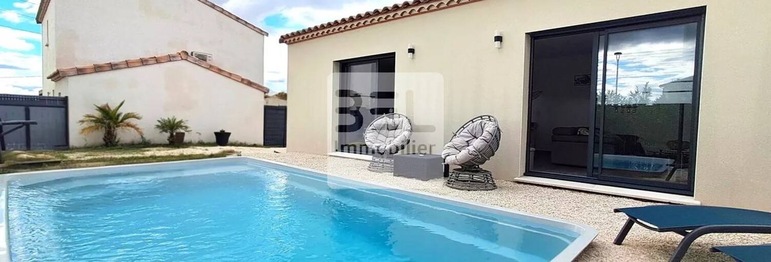 Maison 4 Pièces 90 m² à vendre à Uzès (30700)