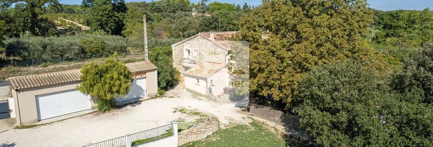 Maison 11 Pièces 212 m² à vendre à Suze-la-Rousse (26790)