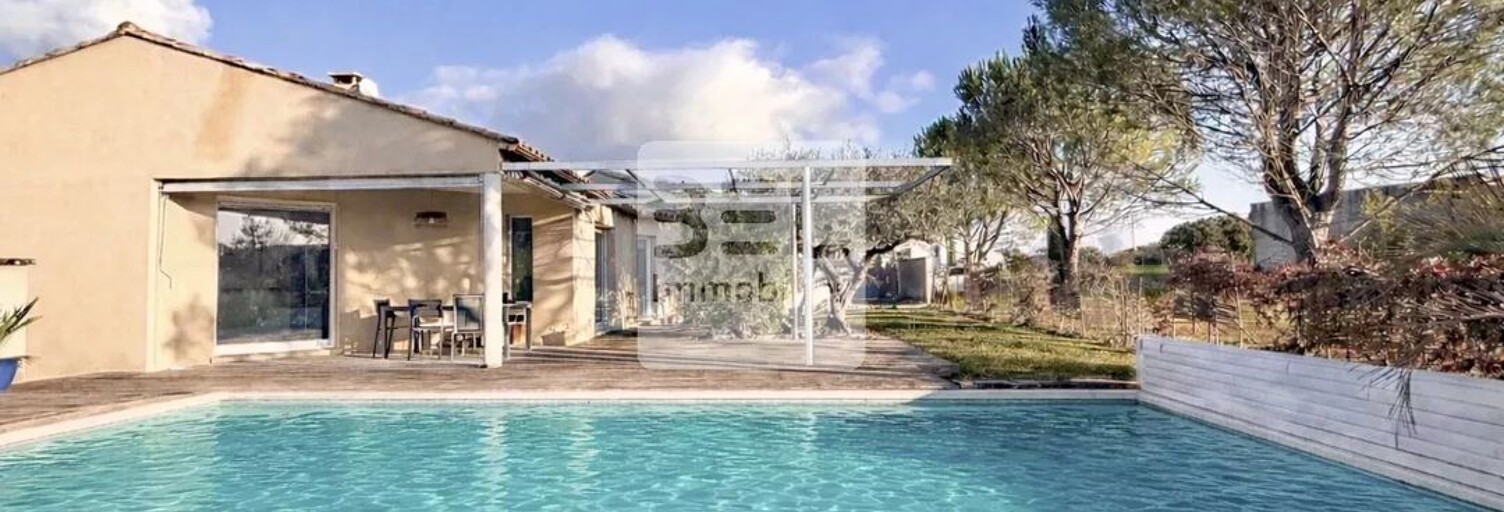 Maison 6 Pièces 159 m² à vendre à Uzès (30700)