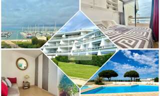 Appartement 2 Pièces 30 m² à vendre à Le Grau-du-Roi (30240)