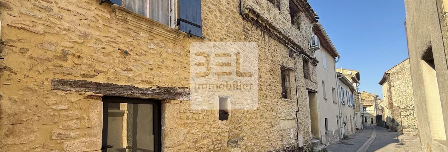 Maison 2 Pièces 70 m² à vendre à Codolet (30200)