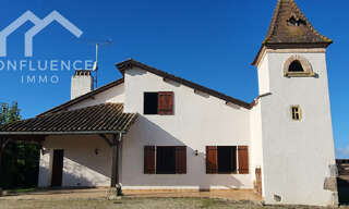 Maison 5 Pièces 92 m² à louer à Damazan (47160)