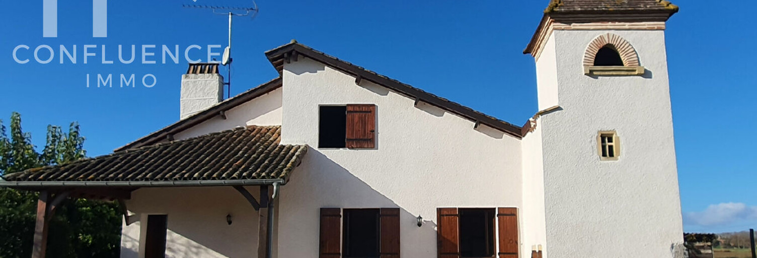 Maison 5 Pièces 92 m² à louer à Damazan (47160)