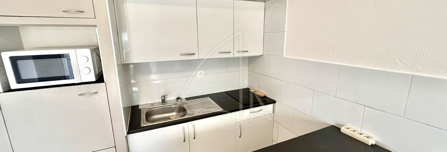 Appartement 1 Pièce 20 m² à louer à Palavas-les-Flots (34250)