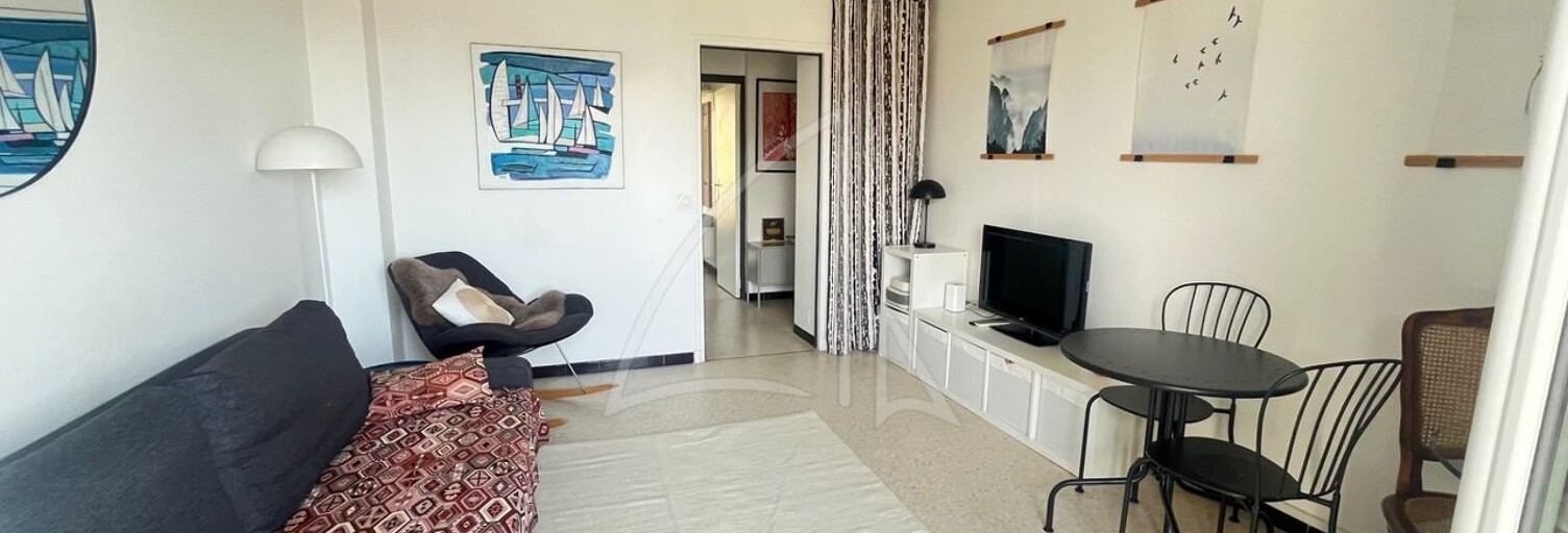 Appartement 2 Pièces 39 m² à vendre à Palavas-les-Flots (34250)