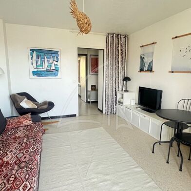 Appartement 2 pièces 212000 €