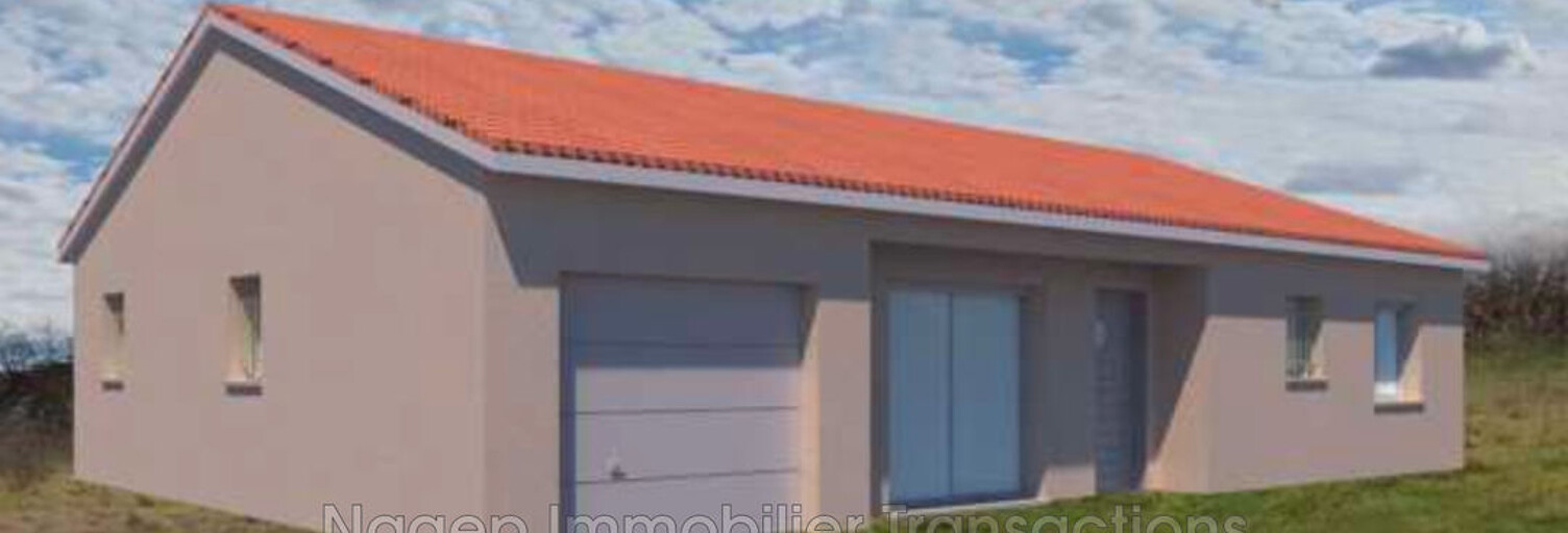 Maison 4 Pièces 110 m² à vendre à Charmeil (03110)