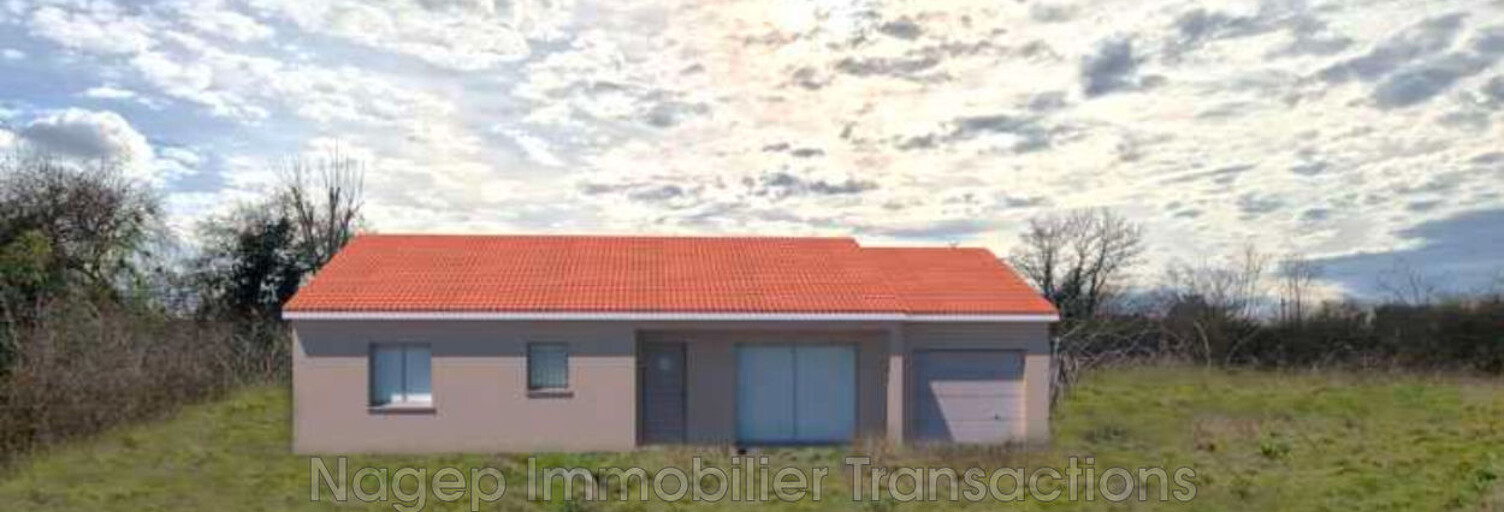 Maison 4 Pièces 115 m² à vendre à Charmeil (03110)