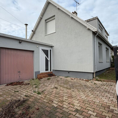 Maison 5 pièces 153000 €