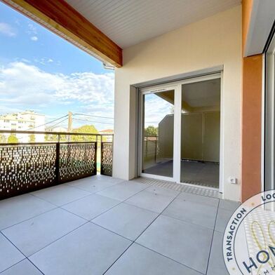 Appartement 2 pièces 750 €