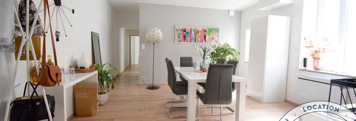 Appartement 3 Pièces 70 m² à louer à Bourg-en-Bresse (01000)