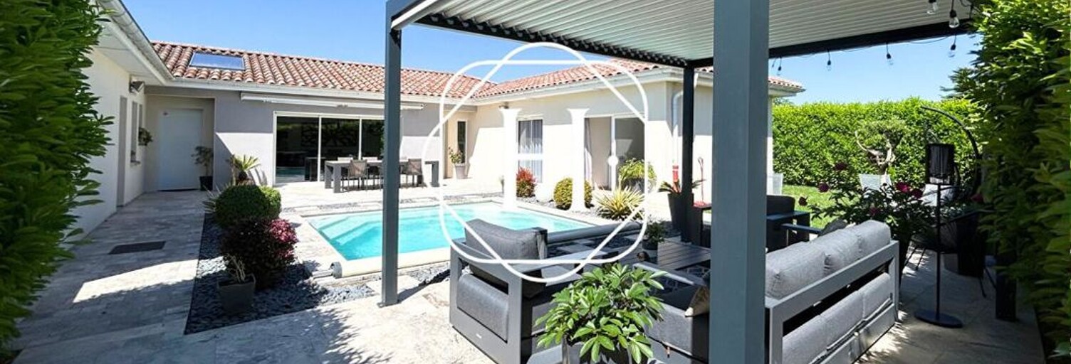 Maison 6 Pièces 157 m² à vendre à Saint-Denis-lès-Bourg (01000)