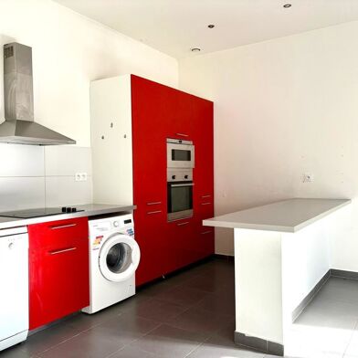 Appartement 2 pièces 186000 €