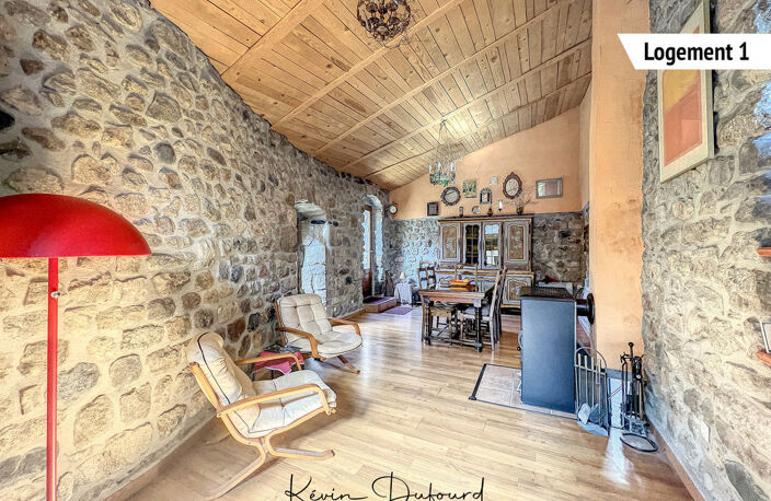 Maison 300 m²  sur un terrain de 154 m² à BURZET — photo 3
