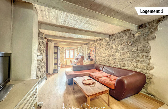 Maison 300 m²  sur un terrain de 154 m² à BURZET — photo 4