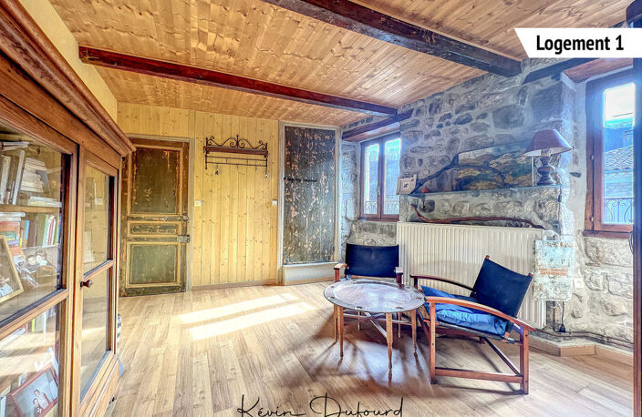 Maison 300 m²  sur un terrain de 154 m² à BURZET — photo 5