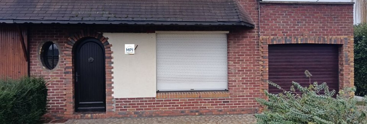 Maison 4 Pièces 100 m² à vendre à Provin (59185)