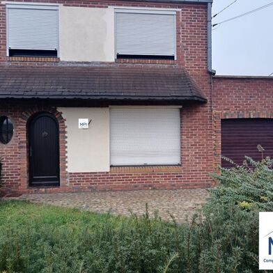 Maison 4 pièces 227500 €