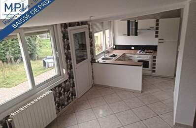 Maison semi individuelle avec 3 chambres — photo du bien