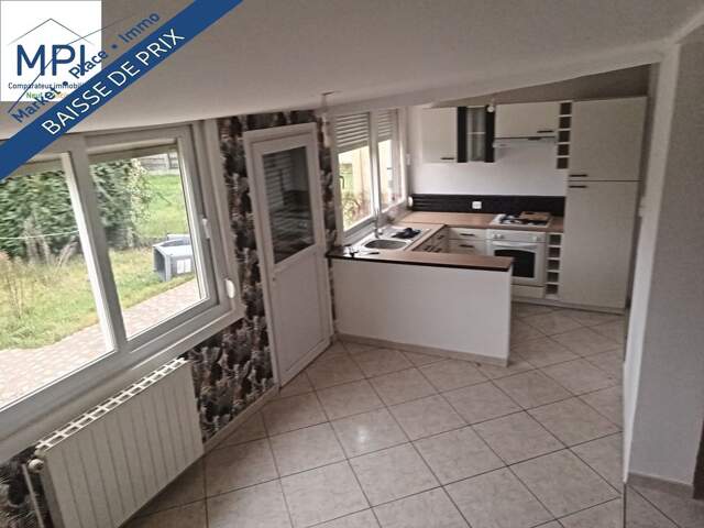 Maison semi individuelle avec 3 chambres — photo du bien