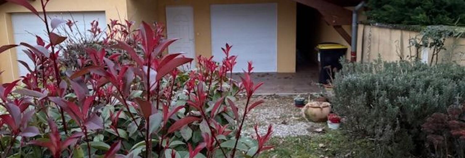 Maison 3 Pièces 55 m² à vendre à Rignieux-le-Franc (01800)