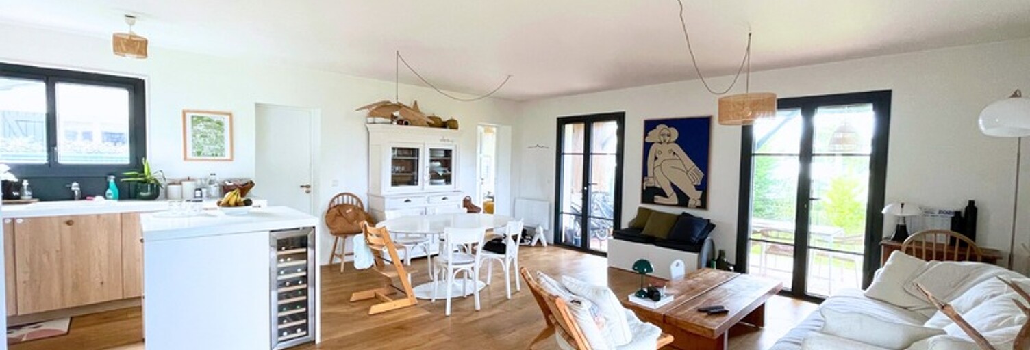 Maison 4 Pièces 87 m² à vendre à Saubion (40230)