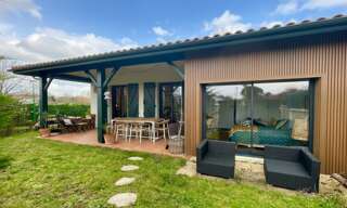 Maison 4 Pièces 87 m² à vendre à Saubion (40230)