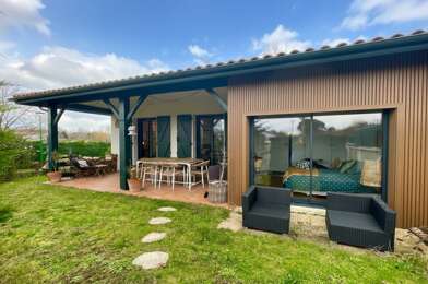 Maison 4 pièces 445000 €