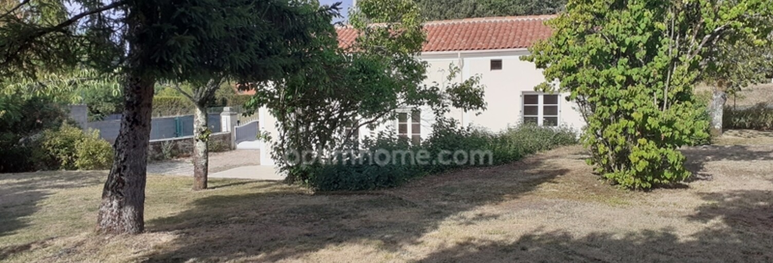 Maison 5 Pièces 95 m² à vendre à Angoulême (16000)