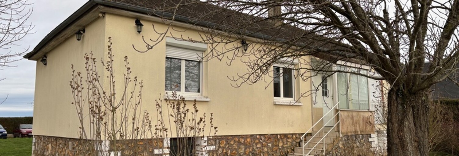 Maison 5 Pièces 91 m² à vendre à Sacquenville (27930)