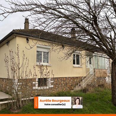 Maison 5 pièces 177000 €