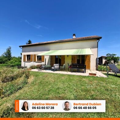 Maison 4 pièces 229500 €