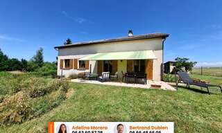 Maison 4 Pièces 86 m² à vendre à Estandeuil (63520)