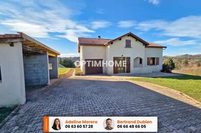 Maison 4 pièces 229500 €