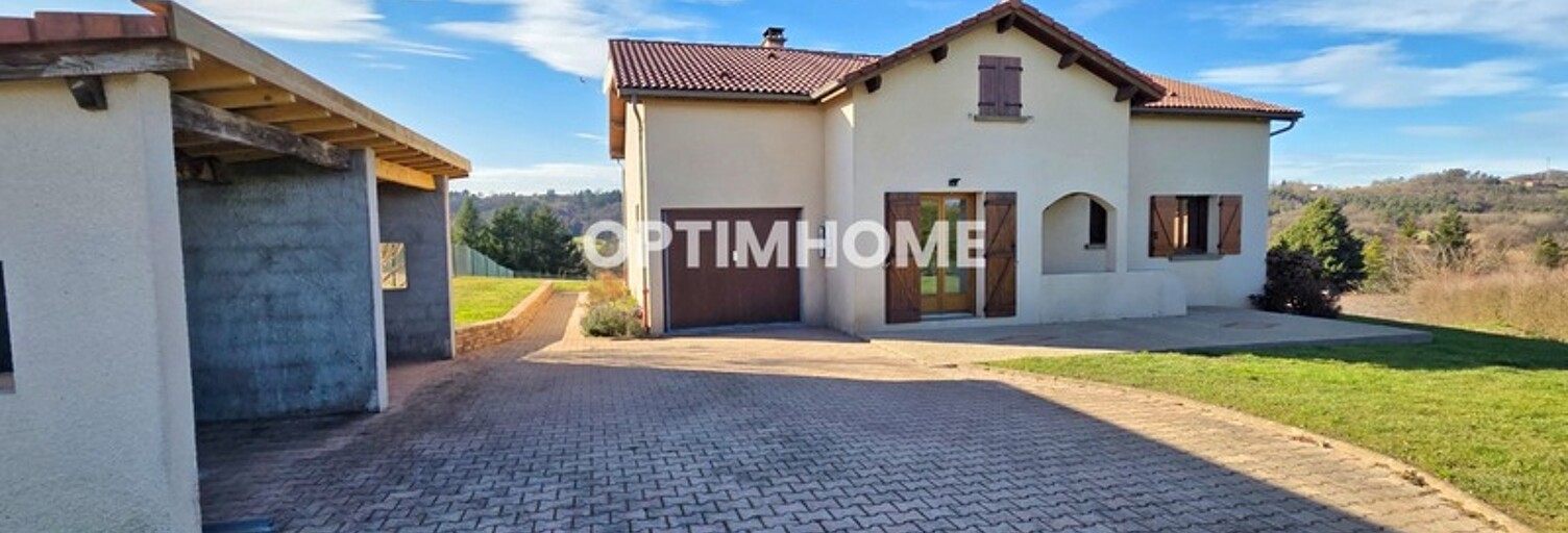 Maison 4 Pièces 86 m² à vendre à Estandeuil (63520)